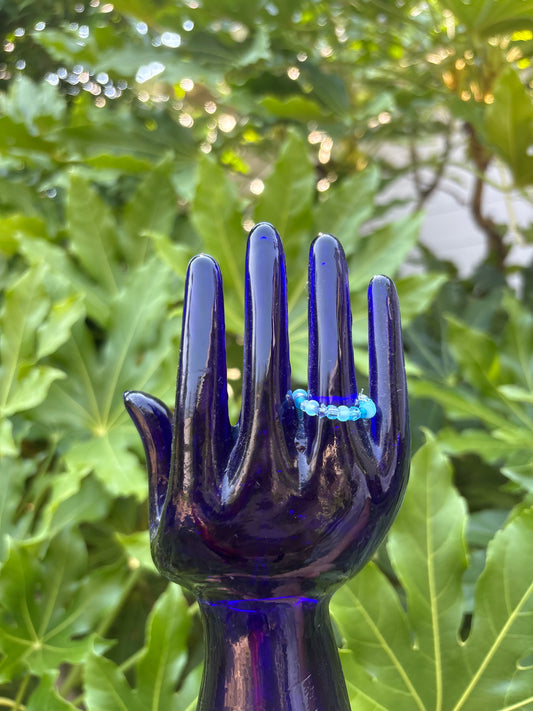 Beaded Ring