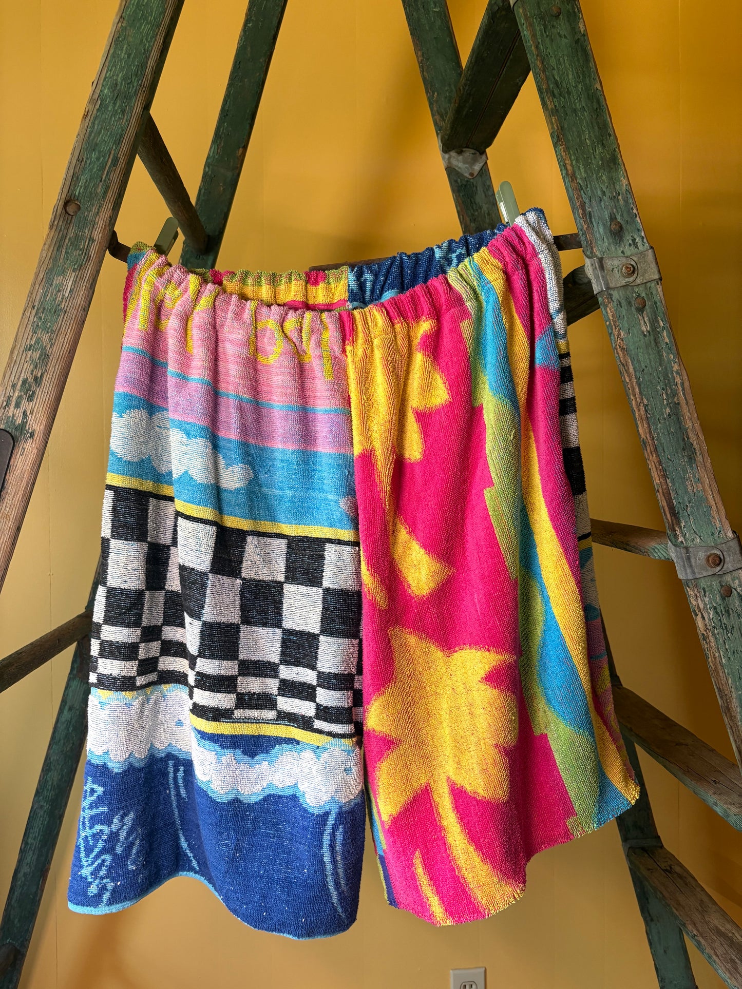 Towel Shorts