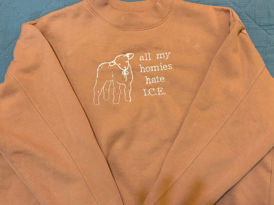 All My Homies Hate ICE