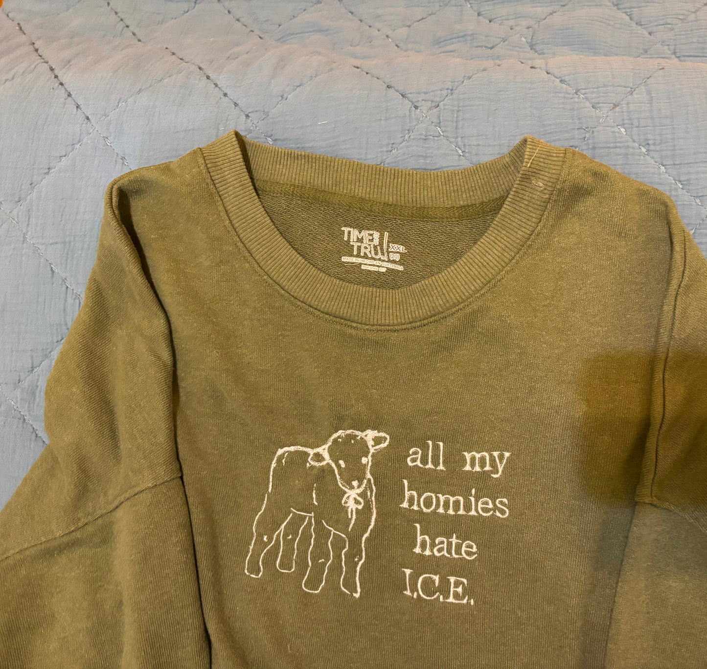 All My Homies Hate ICE