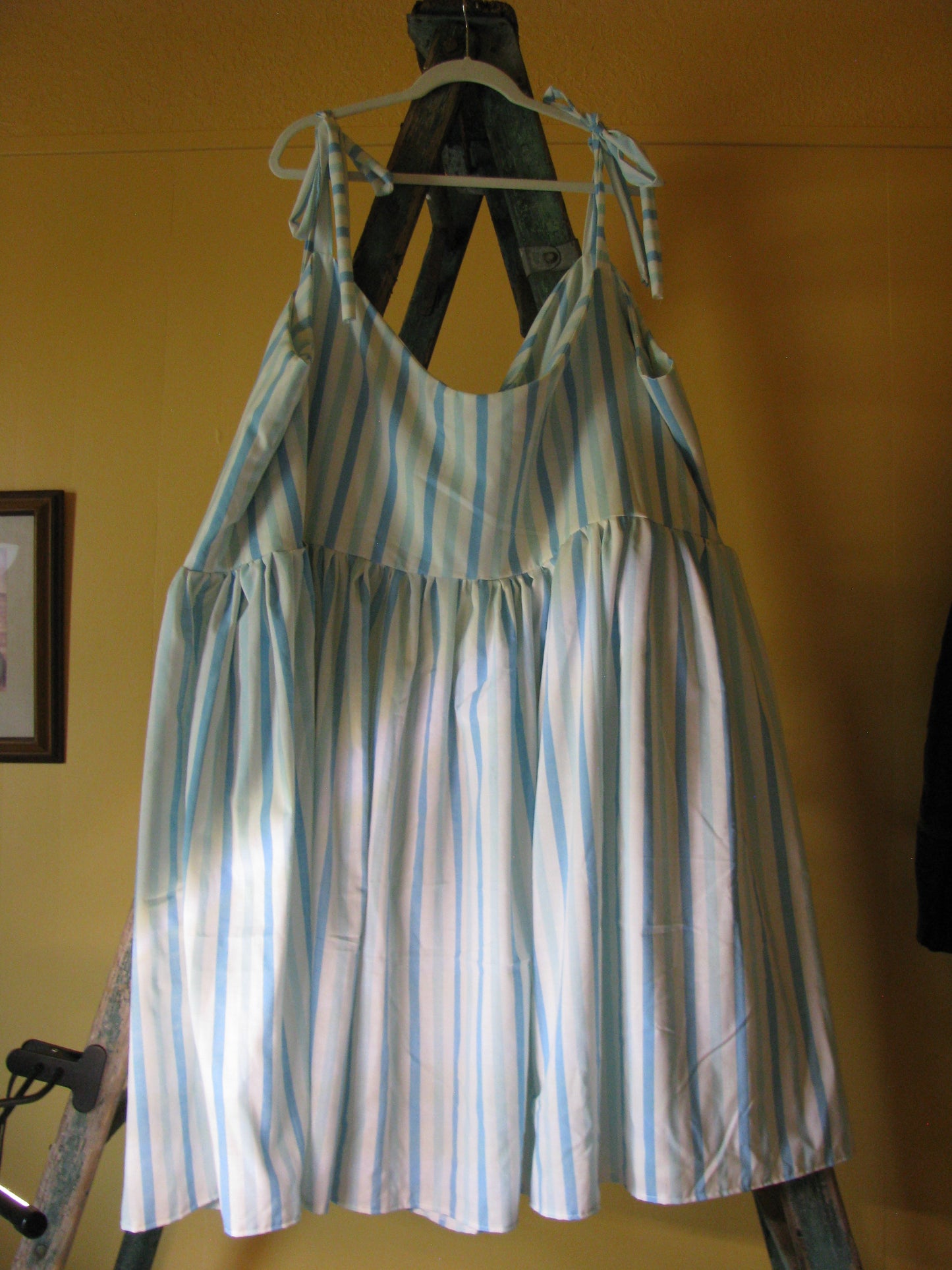 Summer Mini Dress