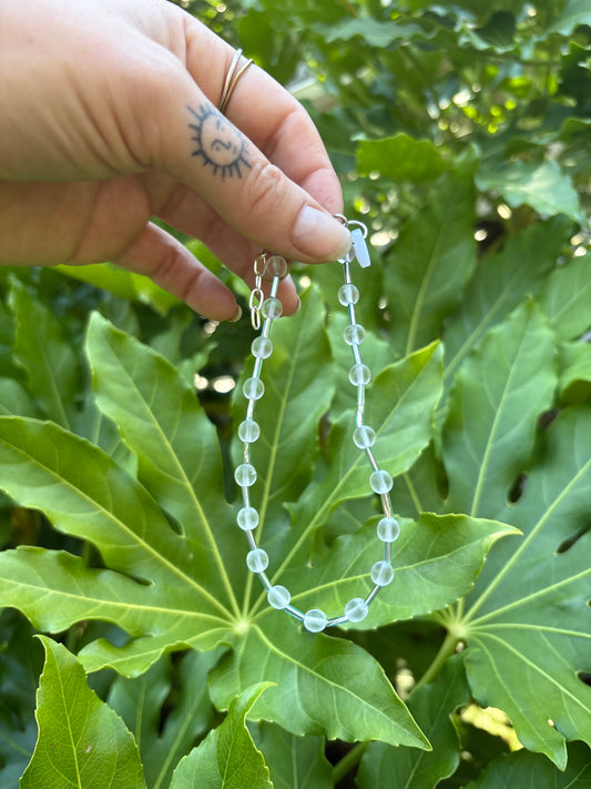 Beaded Anklet