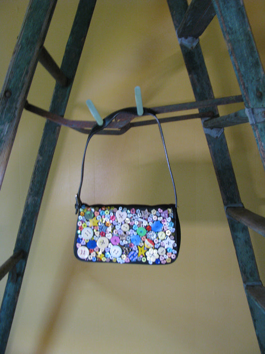 Button Purse