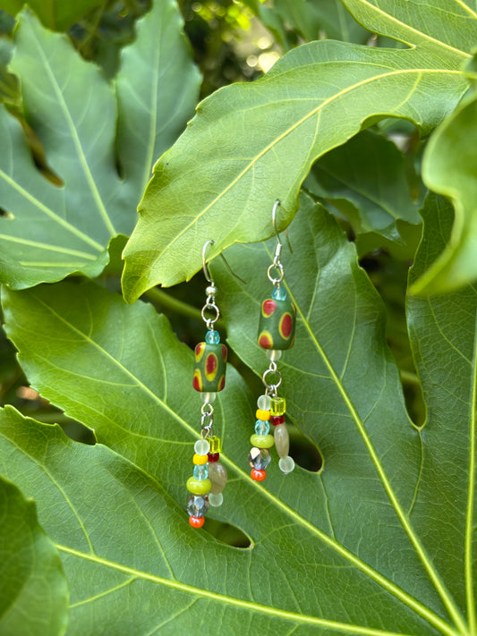 Beaded Earrings