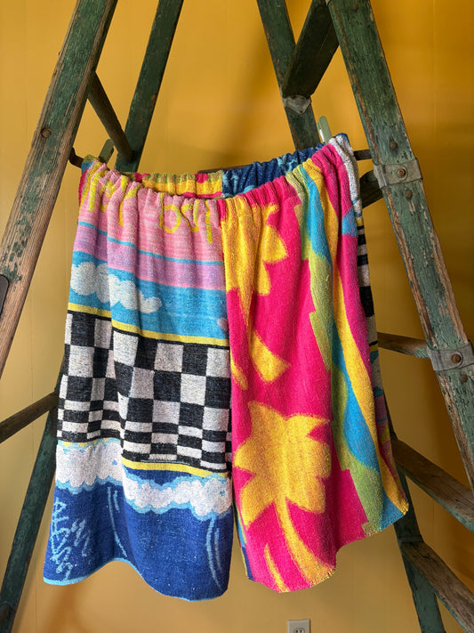 Towel Shorts