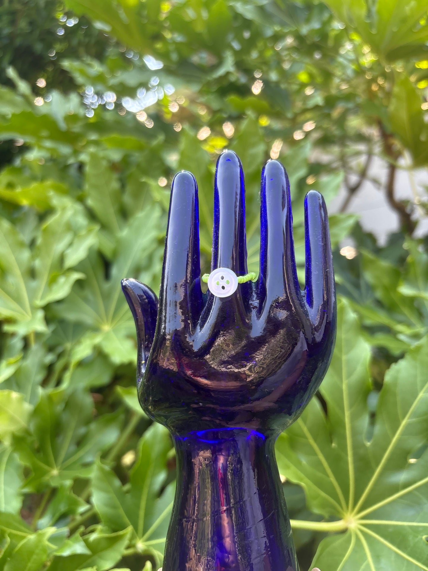 Button Ring