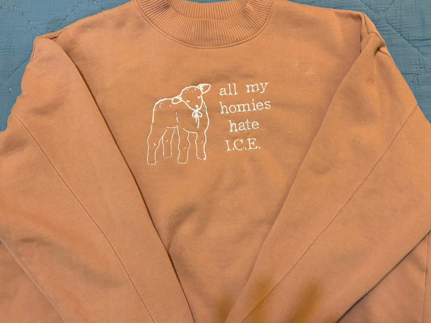 All My Homies Hate ICE