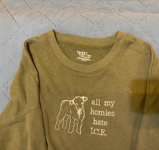 All My Homies Hate ICE