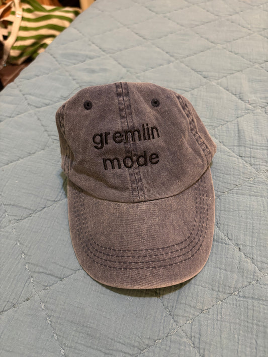 Gremlin mode