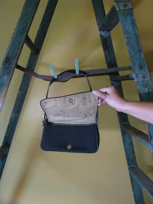 Button Purse