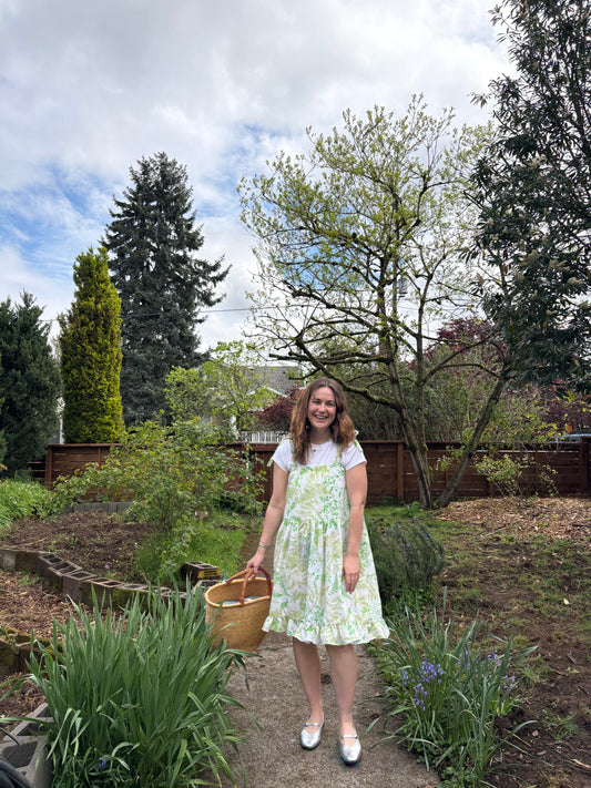 Fern Sundress