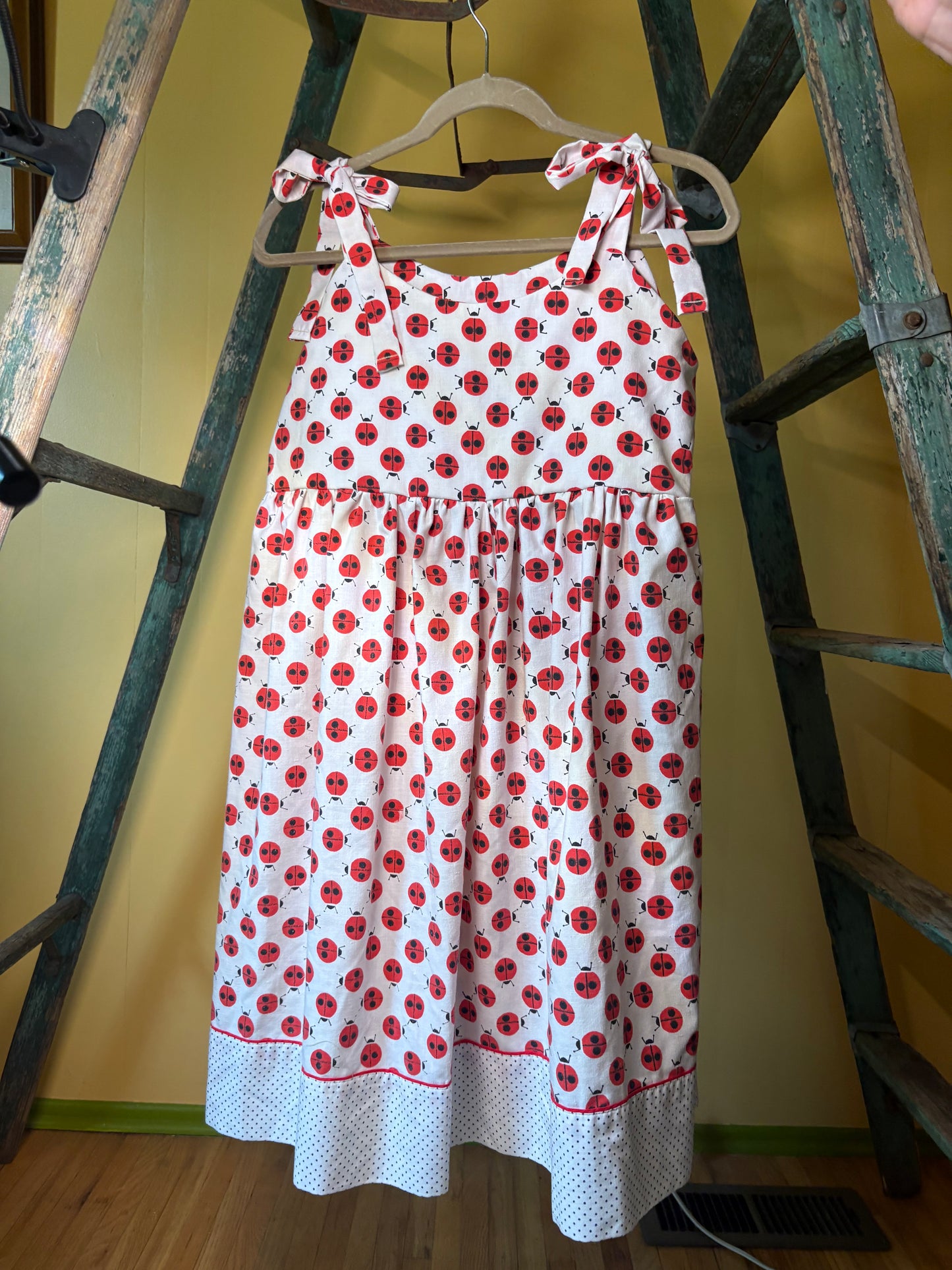 Summer Mini Dress