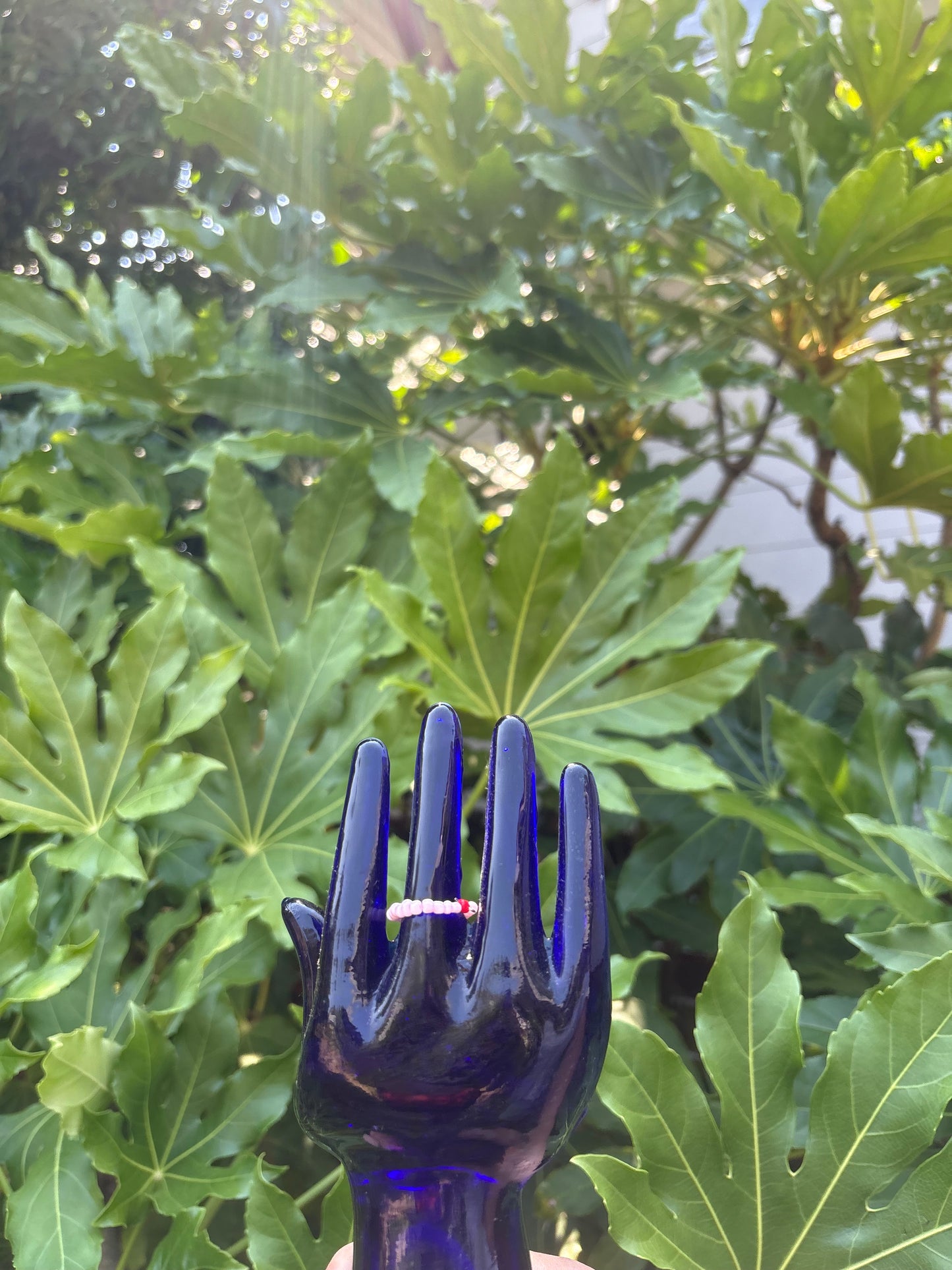 Beaded Ring