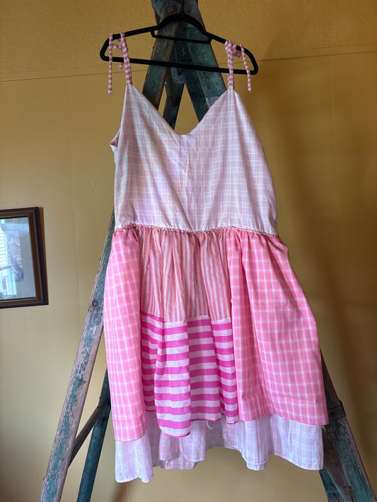 Summer Mini Dress