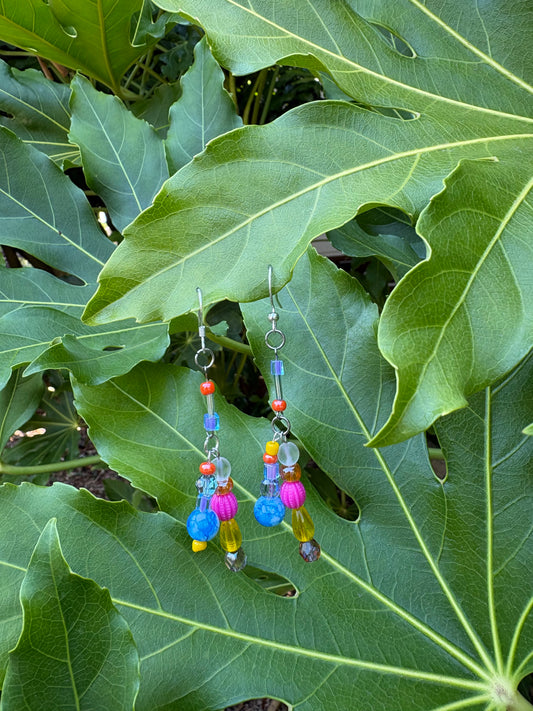 Beaded Earrings