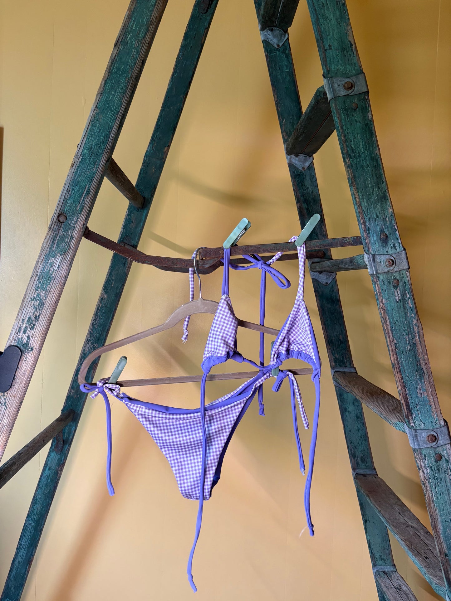 Upcycled Bikini