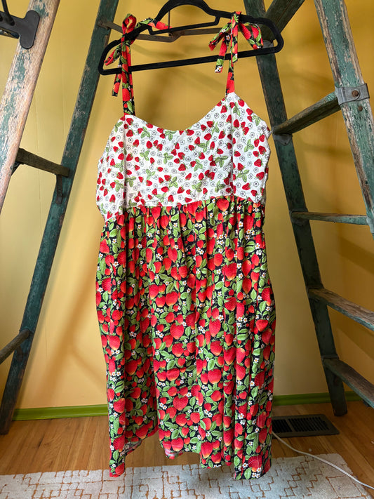 Summer Mini Dress
