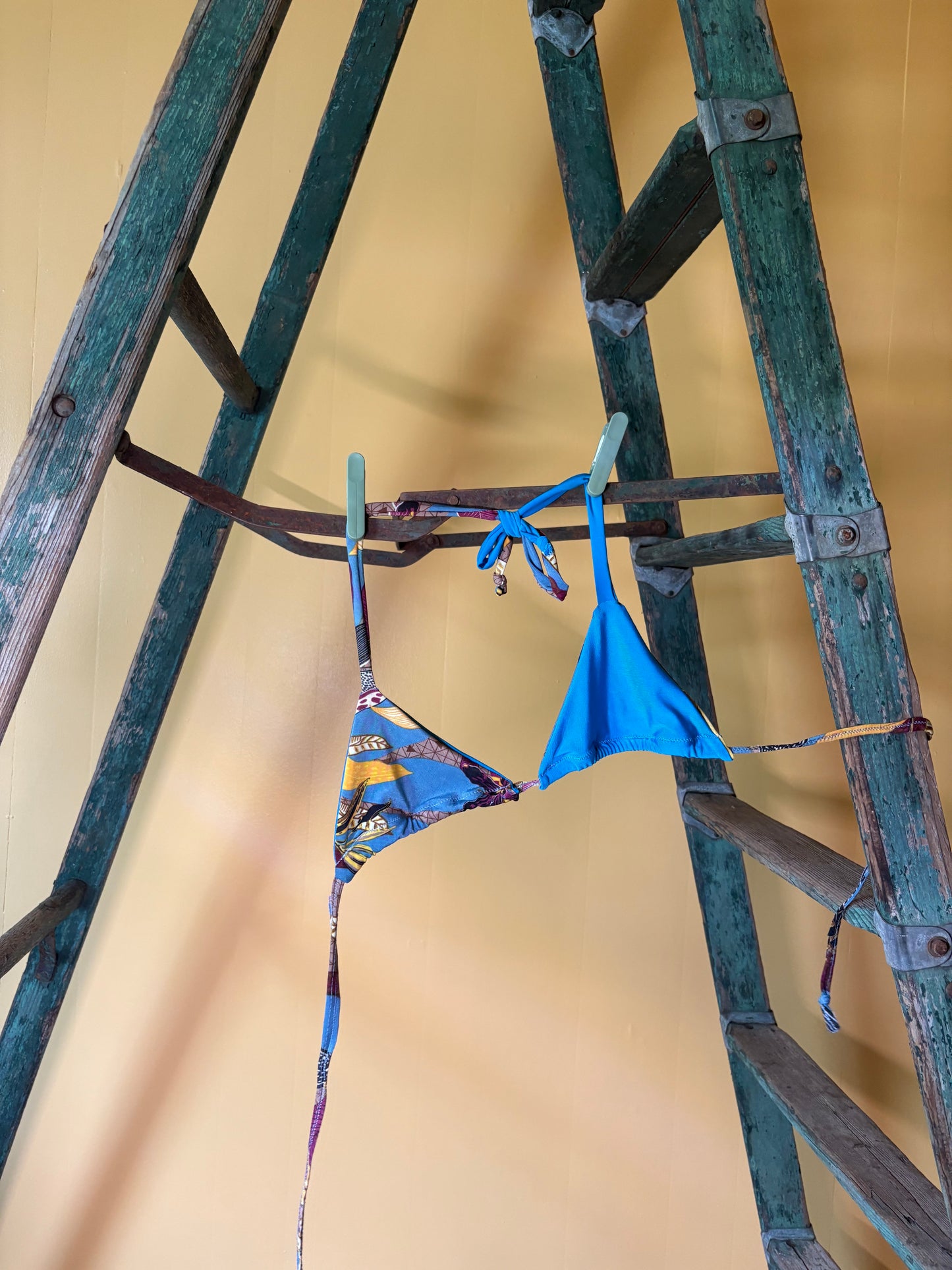 Upcycled Bikini