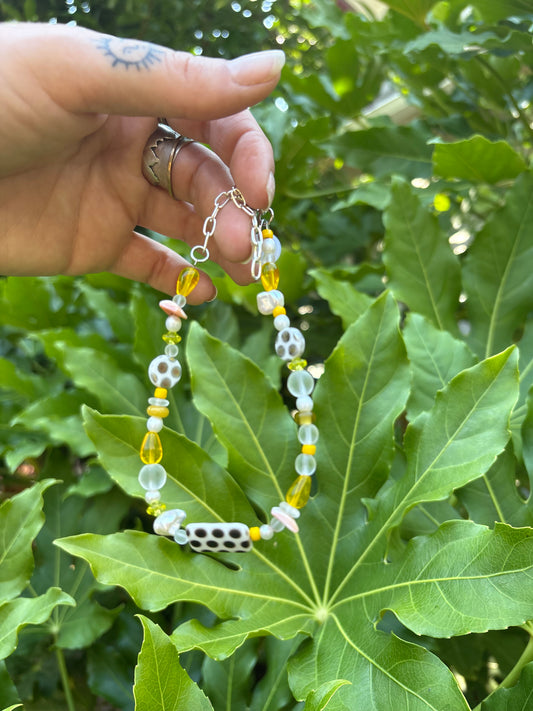 Beaded Anklet