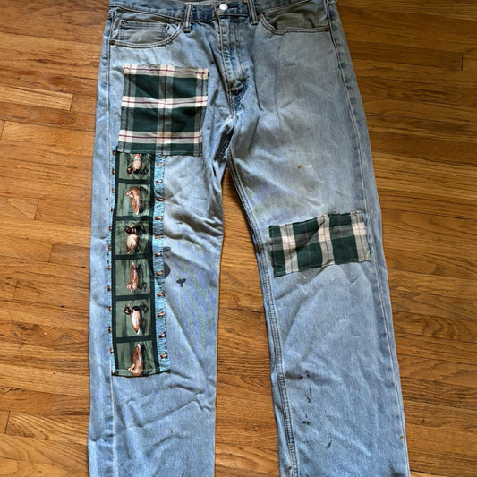 duck levis