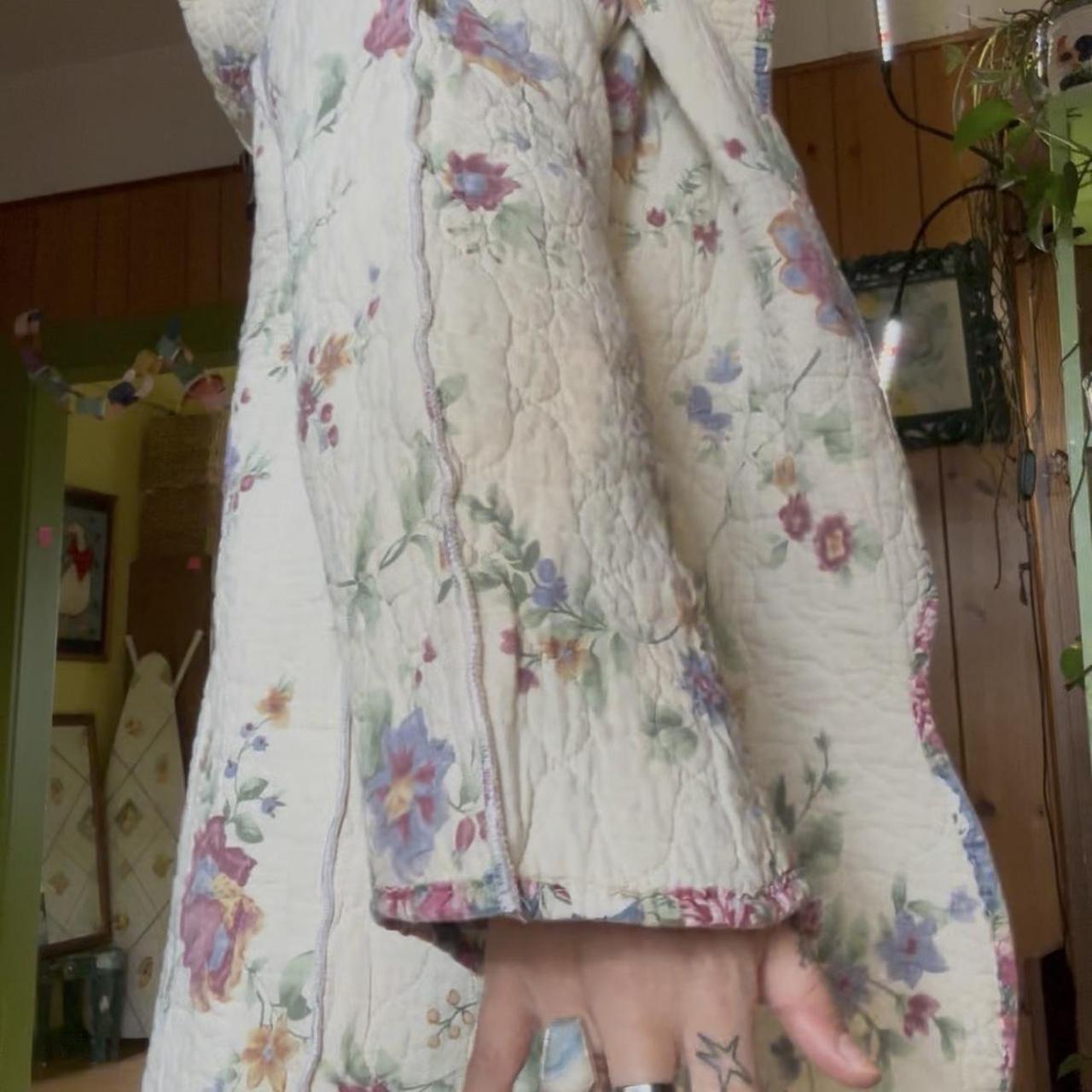 reversible - quilt coat