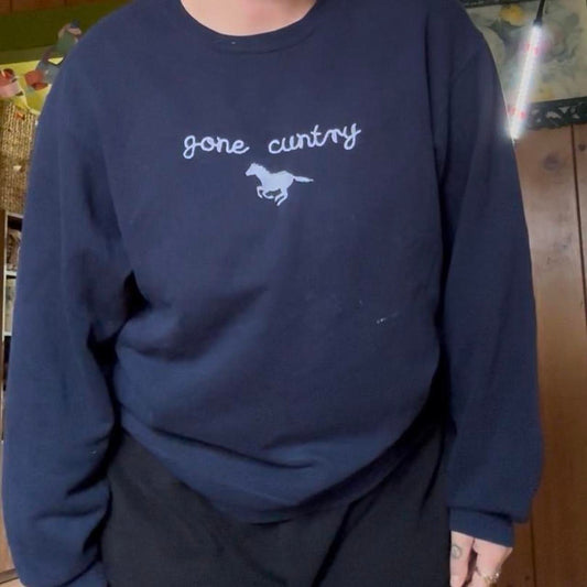 gone cunty
